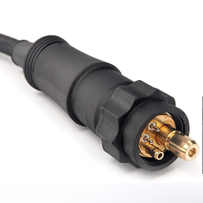 Pistolet MIG/MAG 4m, 260A, euro-conector, MT15