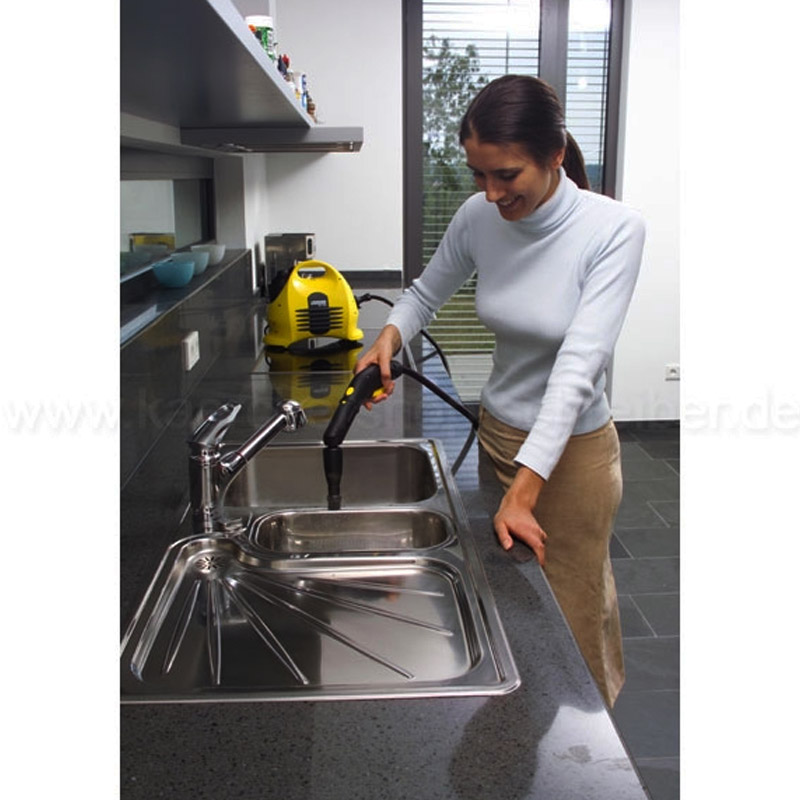 Perie Turbo Karcher, pentru aspiratoare cu abur din gama SC