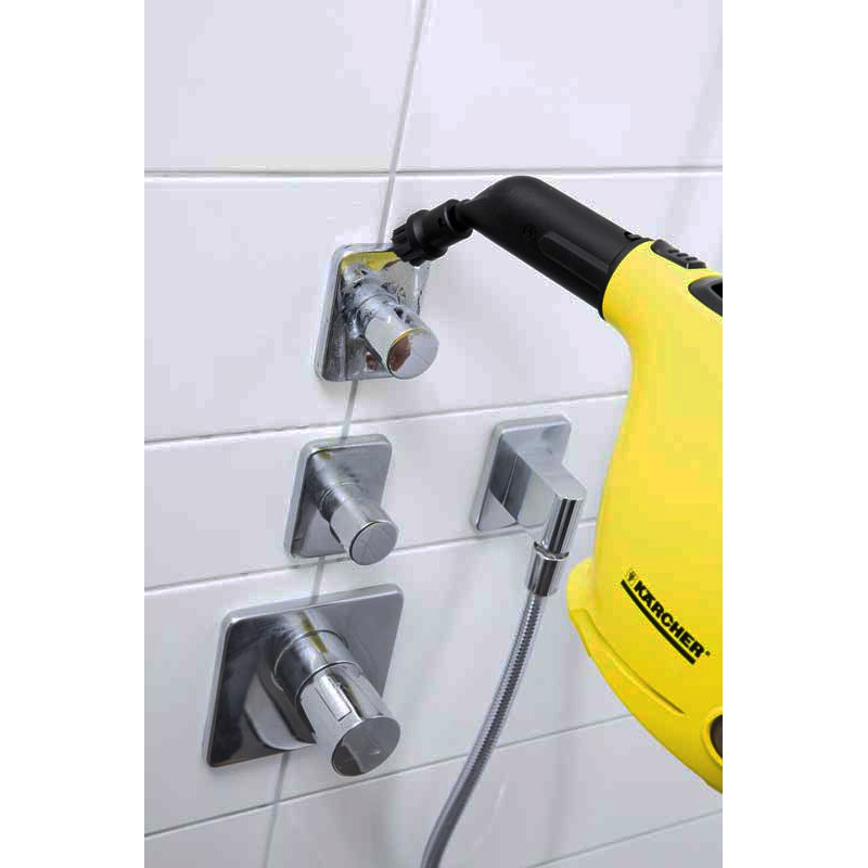 Set duze Karcher cu perii rotunde, pentru aparatele de curatat cu abur