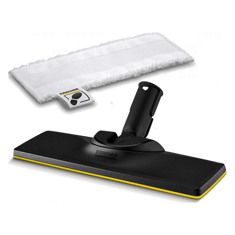 Set duza podea EasyFix Karcher, pentru aparatele de curatat cu abur din seriile SC1-SC5 & SI4