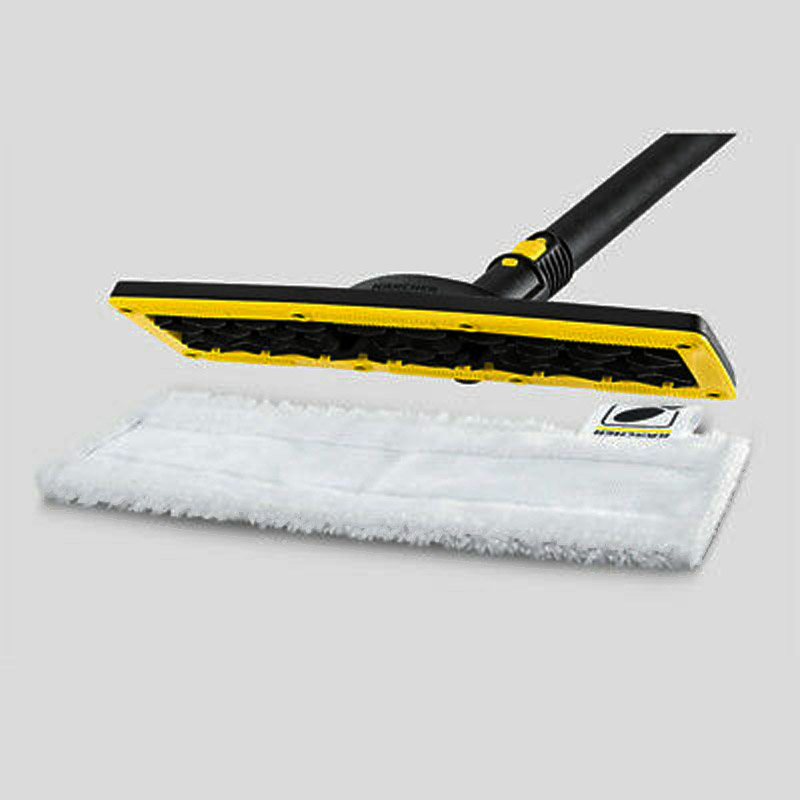 Set duza podea EasyFix Karcher, pentru aparatele de curatat cu abur din seriile SC1-SC5 & SI4