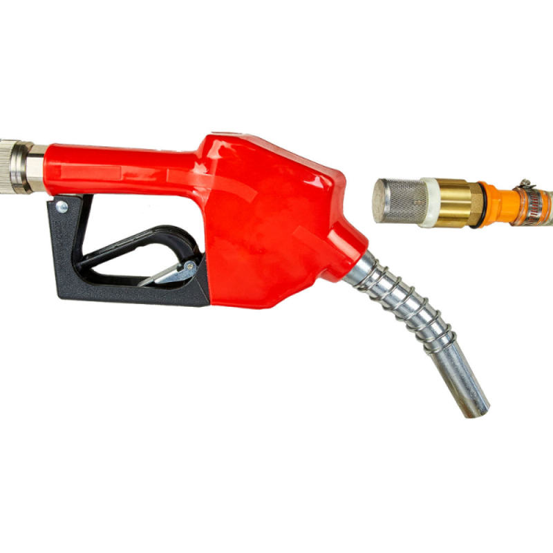 Pompa transfer combustibil (motorina) 220V TEHNIK