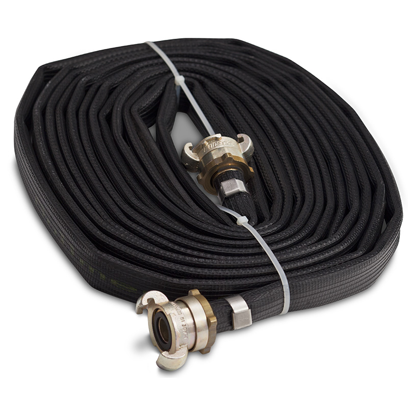 Furtun extraplat pentru aer comprimat, 20m