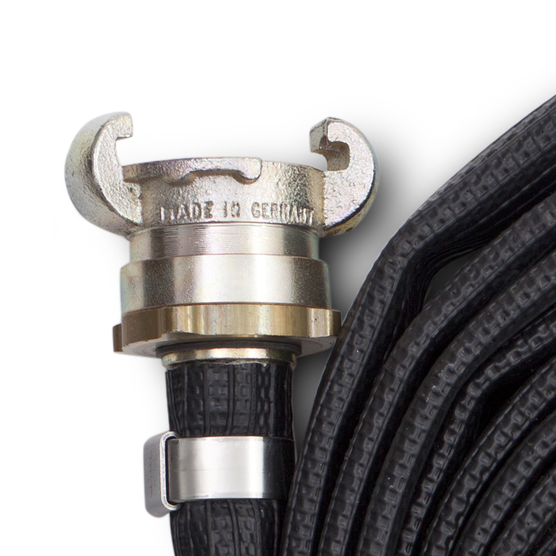 Furtun motocompresor TERMA-MAX WAWSO10 - extraplat 20 m DN19