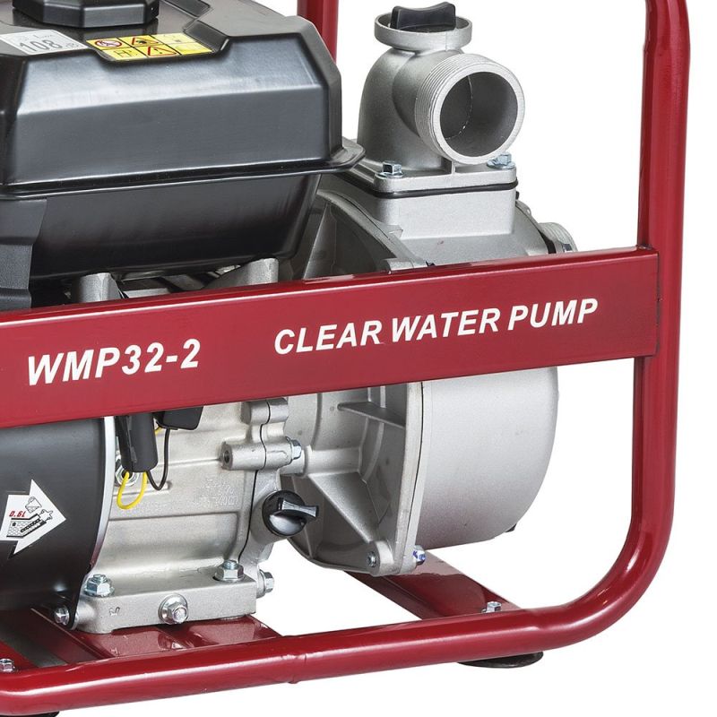 Motopompa pentru apa curata, tip WMP32-2