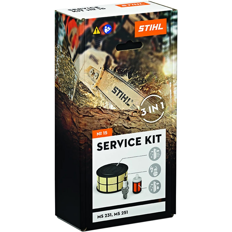 Kit service nr. 15 - MS 231, MS 251