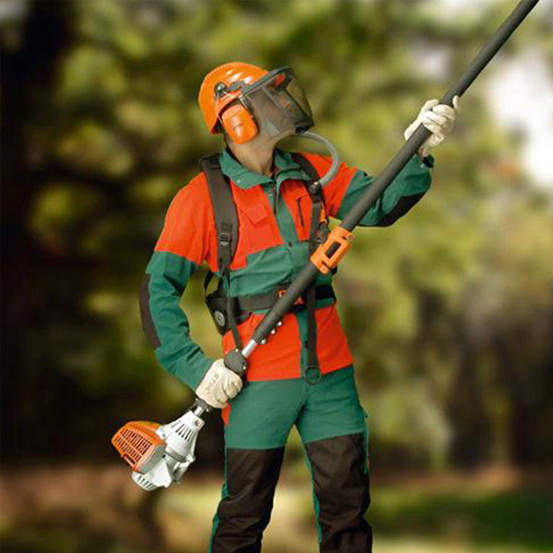 Emondor de inaltime STIHL, pentru toaletat pomi, cu braț telescopic, tip HT 103