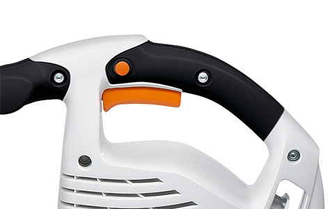 Suflanta STIHL, motor electric 1.4 Kw, tip BGE 81