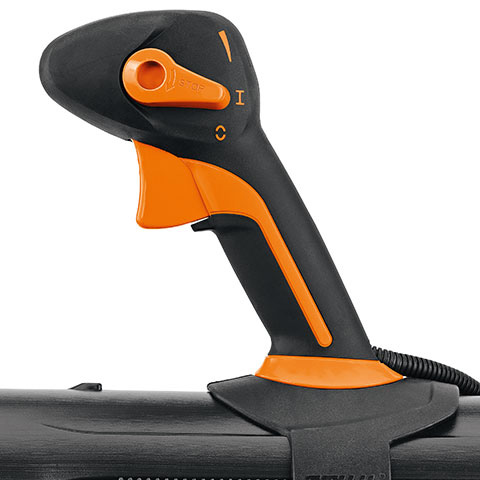 Suflanta STIHL, motor benzina, BR 200