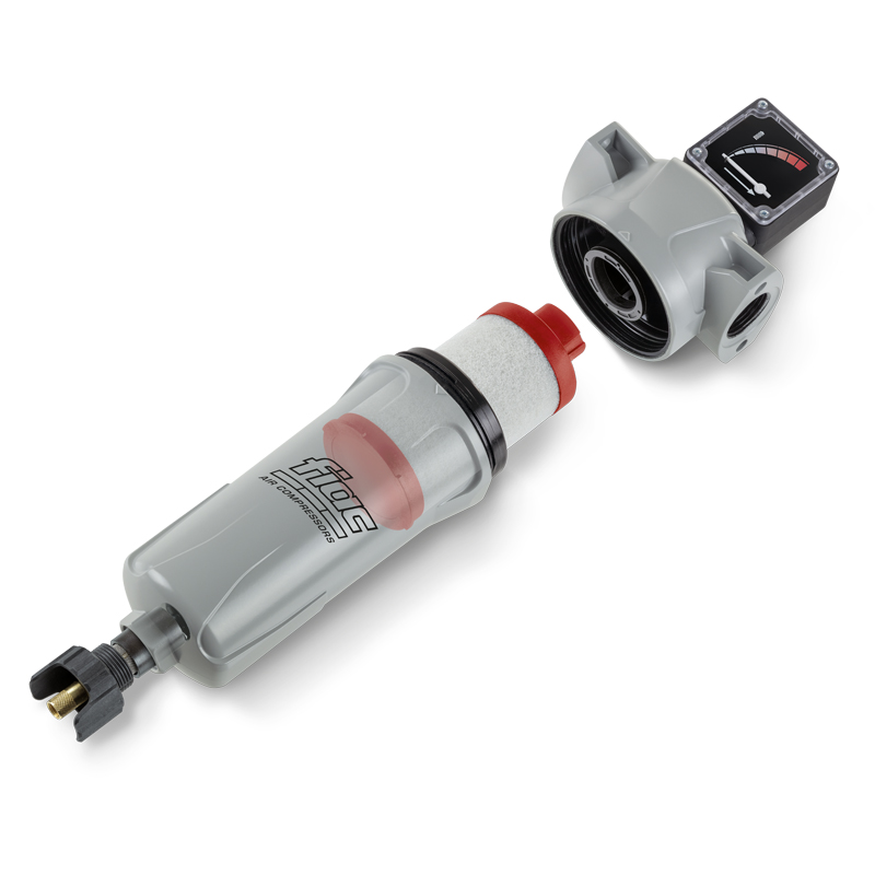 Filtru de aer industrial FG178, 0.3 mg/m3, 2940 l/min