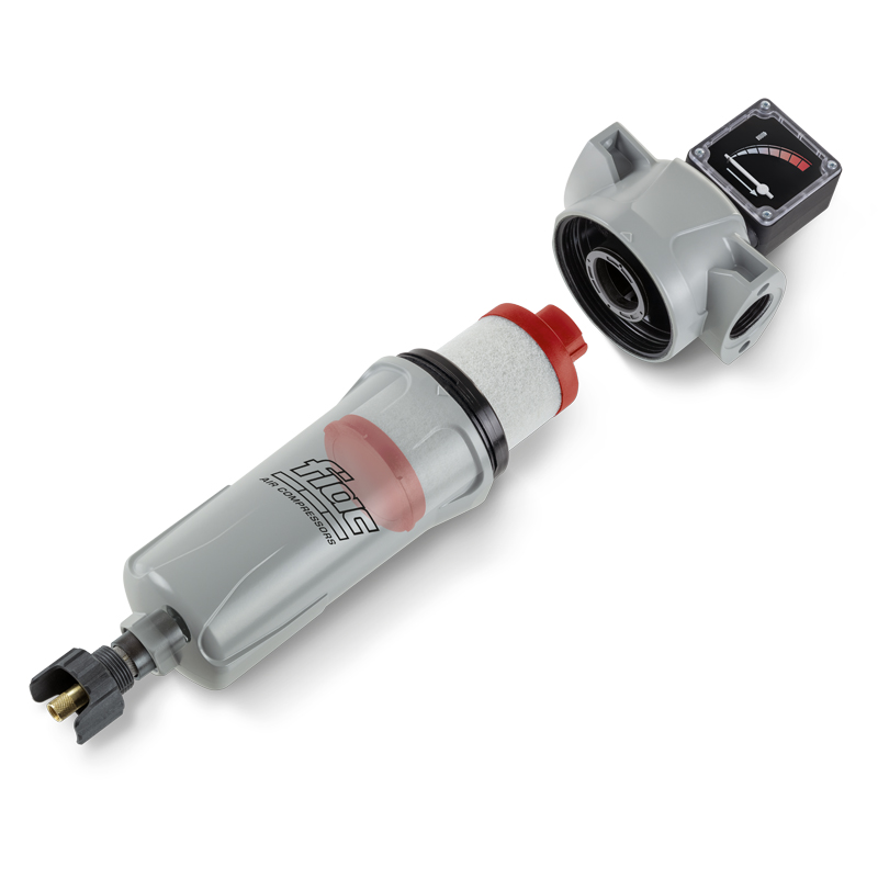 Filtru de aer industrial FG85, 0.3 mg/m3, 1440 l/min FIAC