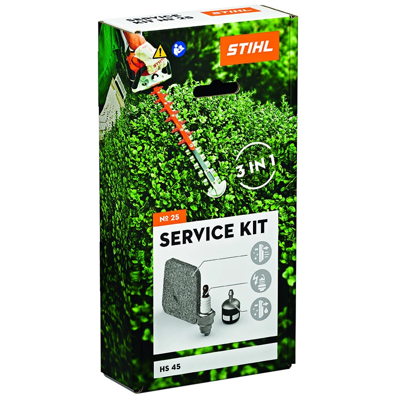 Kit service nr. 25 - HS 45