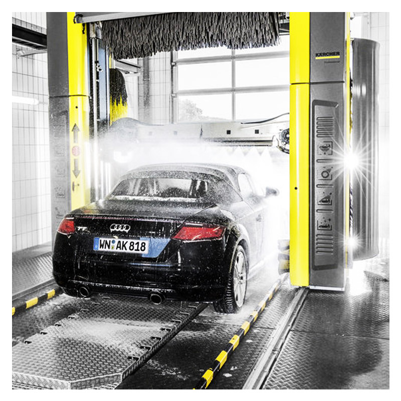 Detergent lichid pentru autovehicule (spuma activa), 20 L, tip RM 812 ASF