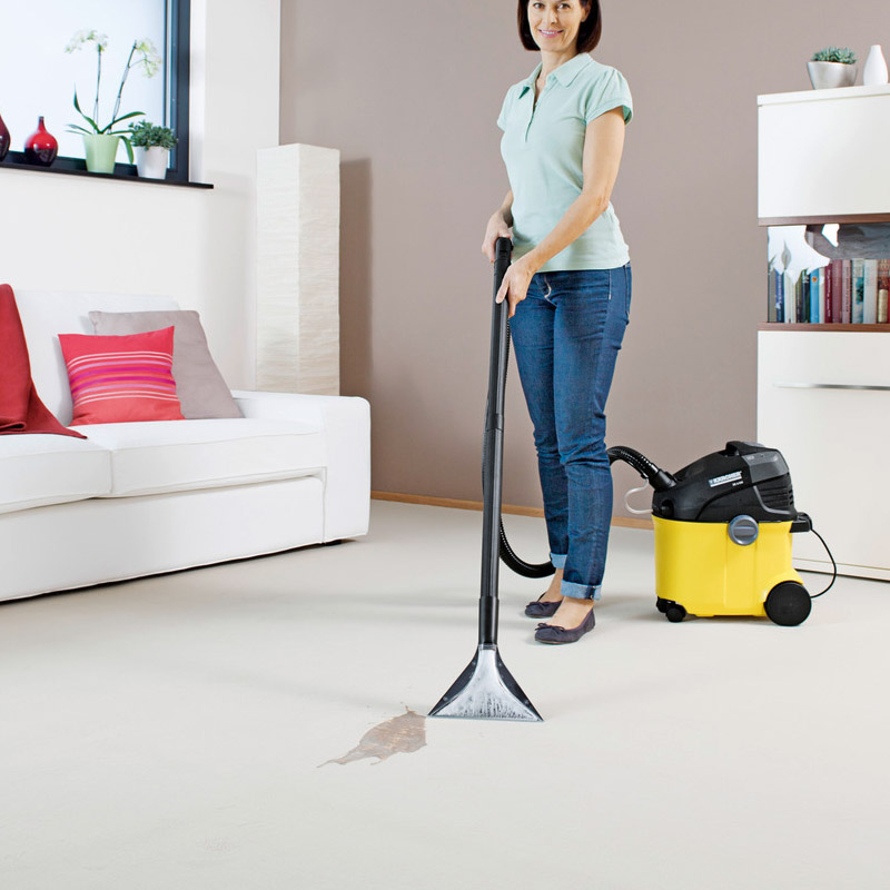 Detergent lichid pentru covoare, 1 L, Karcher RM 519