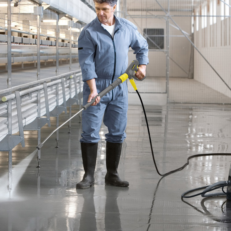 Detergent lichid pentru pardoseli, FloorPro Extra Karcher, 5 L, tip RM 782