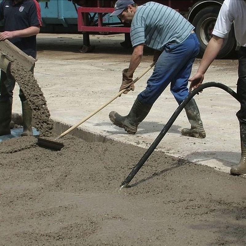 Vibrator de beton ENAR (unitate motor)