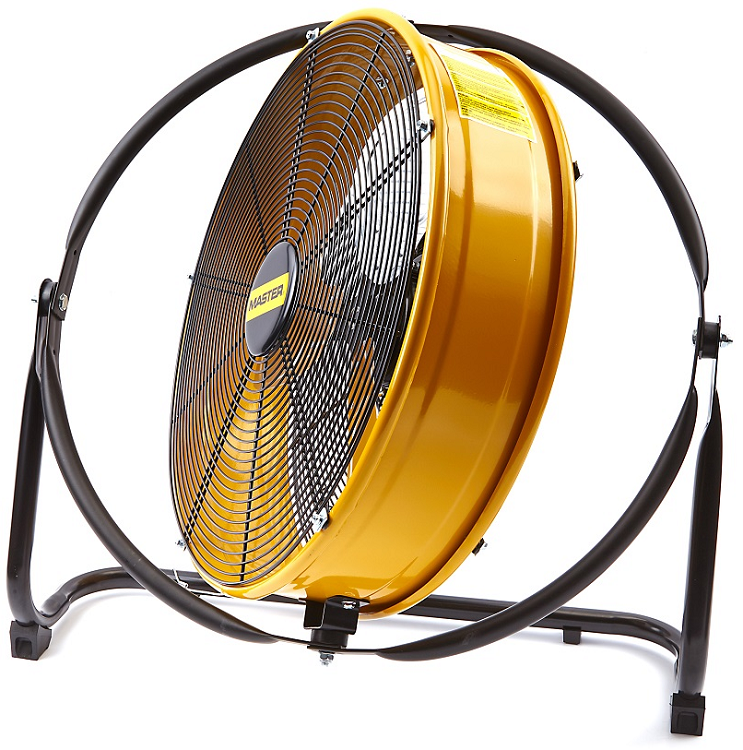 Ventilator industrial portabil MASTER DF 20 P