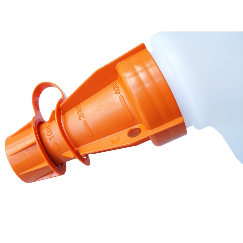 Recipient gradat pentru amestec STIHL, 1 l