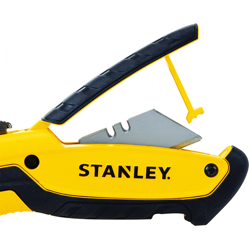 Cutit (cutter) Stanley cu lama retractabila automat, 175 mm