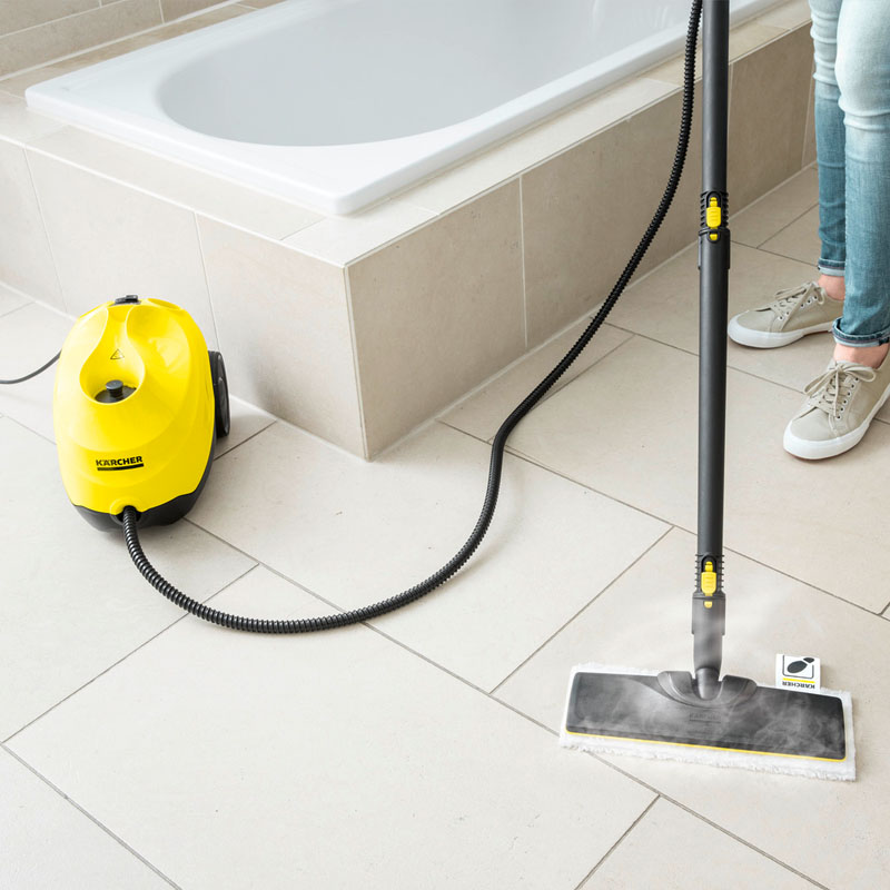 Curatitor cu abur KARCHER SC 4, EasyFix EU