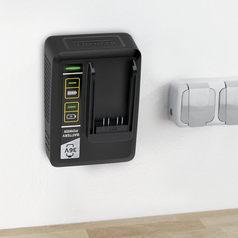 Incarcator pentru acumulatori de 36V, Kärcher