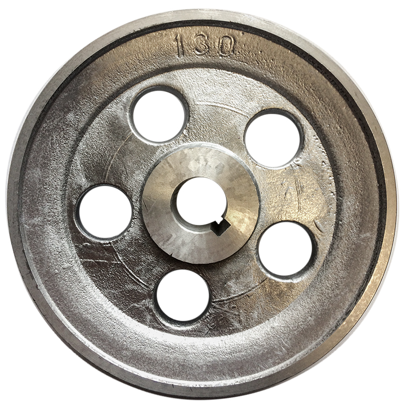 Fulie 130x19 mm FIAC, 1 canal