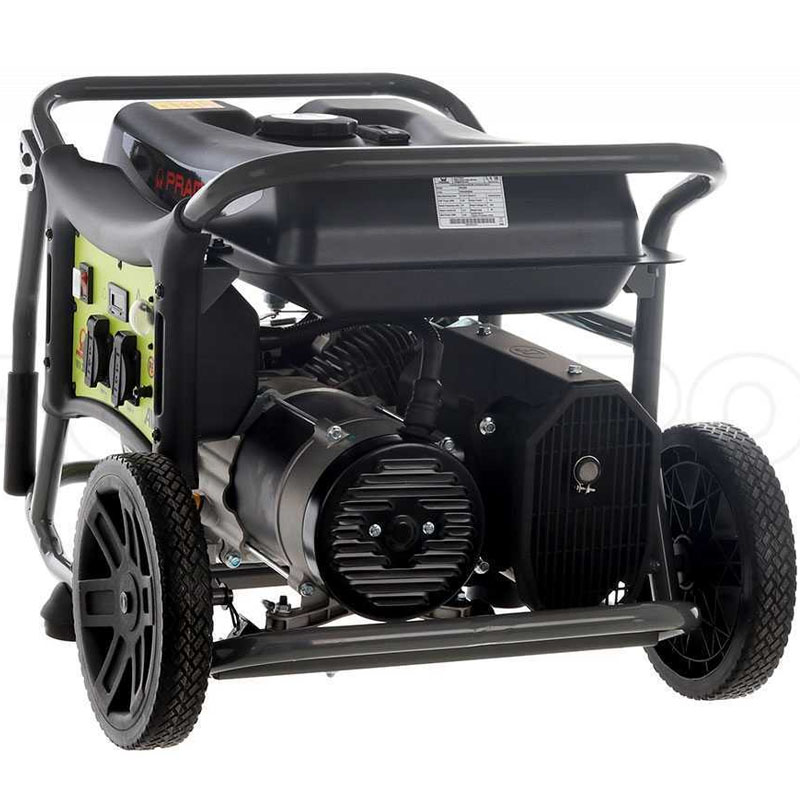 Generator de curent monofazat, pornire electrica, 2.88 kW, tip WX3200+CONN 