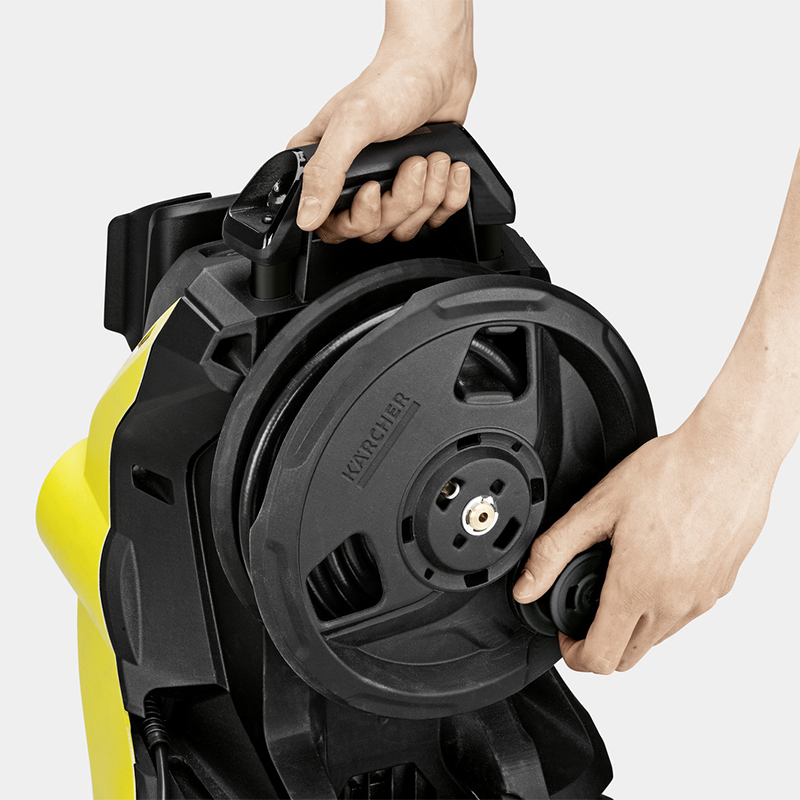 Aparat de spalat cu presiune KARCHER K 5 Premium Smart Control