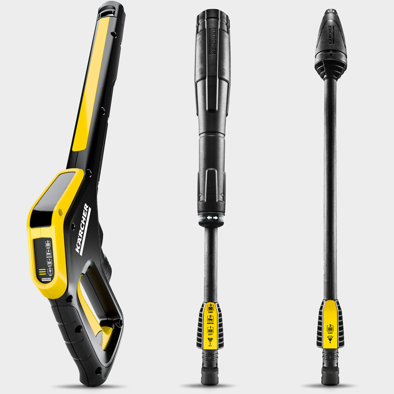 Aparat de spalat cu presiune KARCHER K 5 Smart Control Home