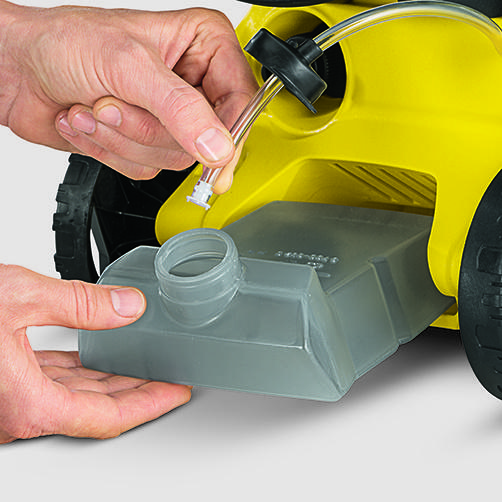 Aparat de spalat cu presiune KARCHER K3 Premium Power Control