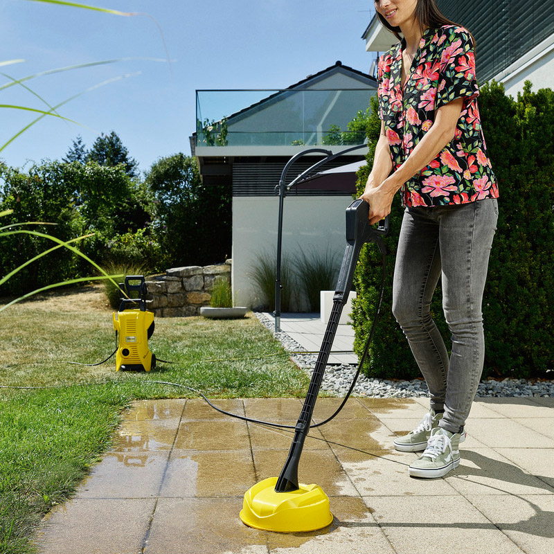 Aparat de spalat cu presiune KARCHER K3 Power Control Car&Home