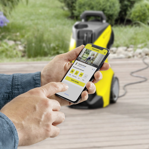 Aparat de spalat cu presiune KARCHER K2 Power Control Car&Home