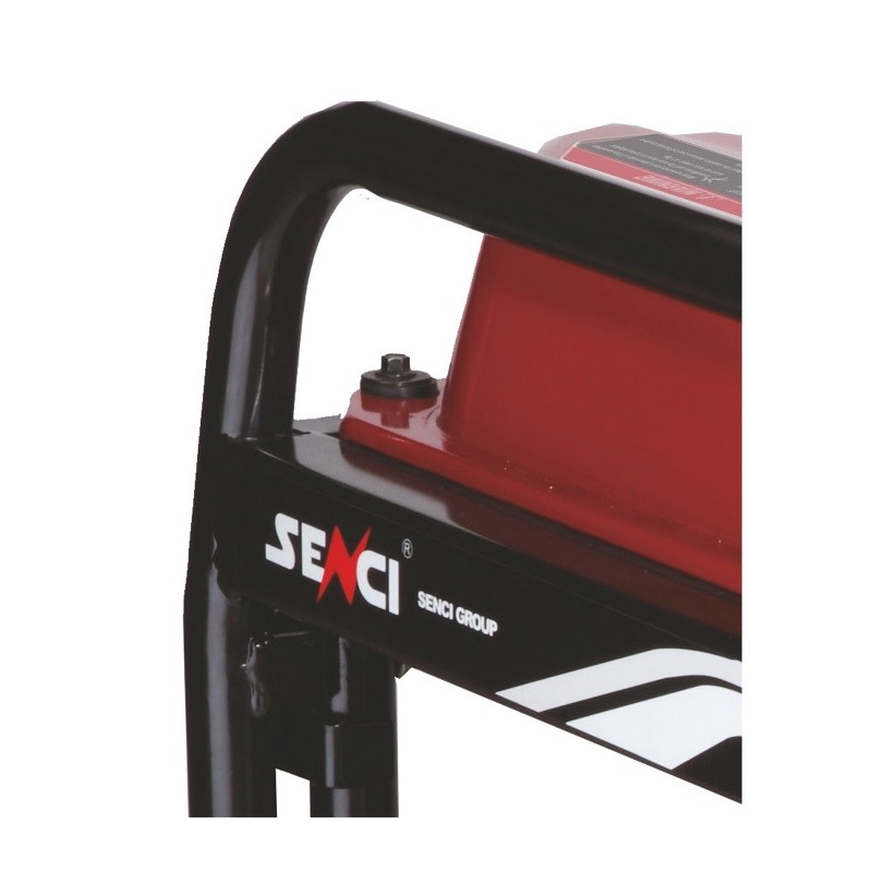 Generator trifazat benzina tip SC 8000TE