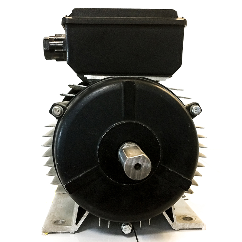 Motor electric 1 CP, arbore 19 mm, 1400 rpm, monofazat