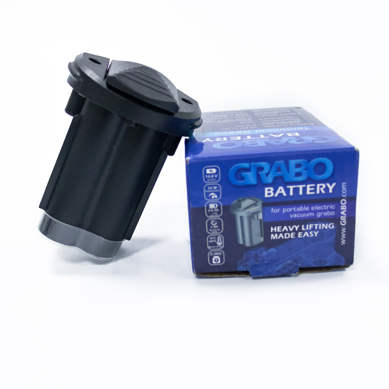 Acumulator 14.8 V pentru masinile Grabo