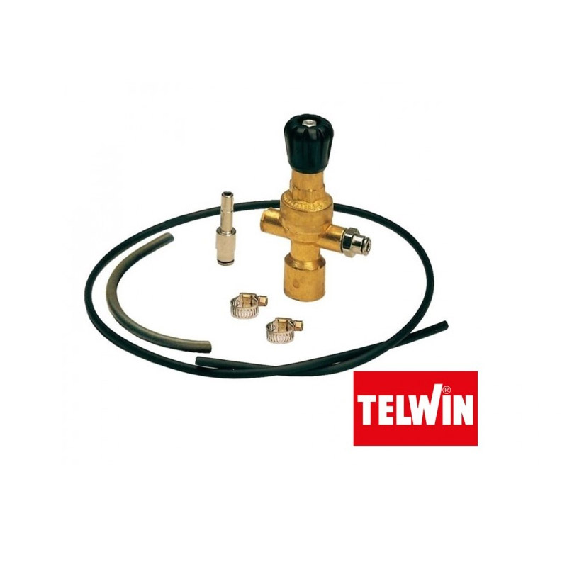KIT conectare butelie de unica folosinta pentru sudura MIG/MAG / TIG