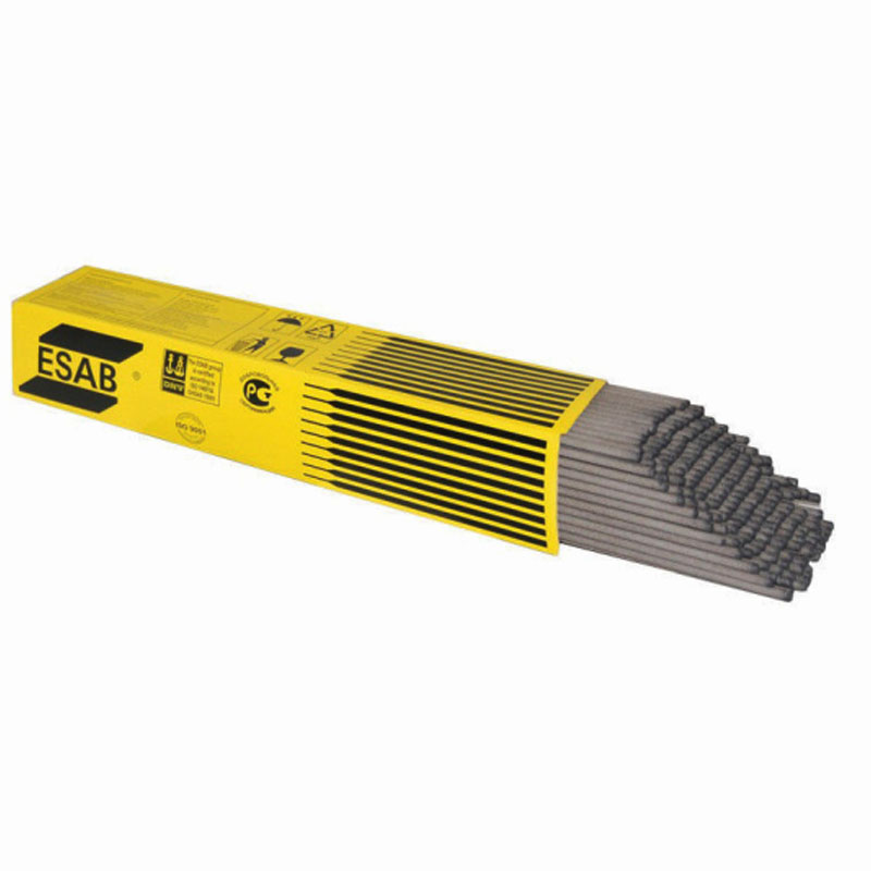 Electrozi rutilici tip OK43.33 ESAB, 2.5 x 350 mm, 1 cutie/4.8 kg