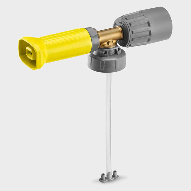 Rezervor 1 L cu duza scurta de spumare Karcher TR, 900 l/h - 2500 l/h, Basic 3