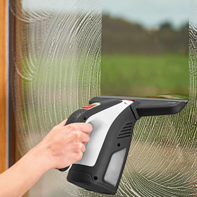 Curatitor de ferestre Bosch, tip GlassVAC Solo Plus