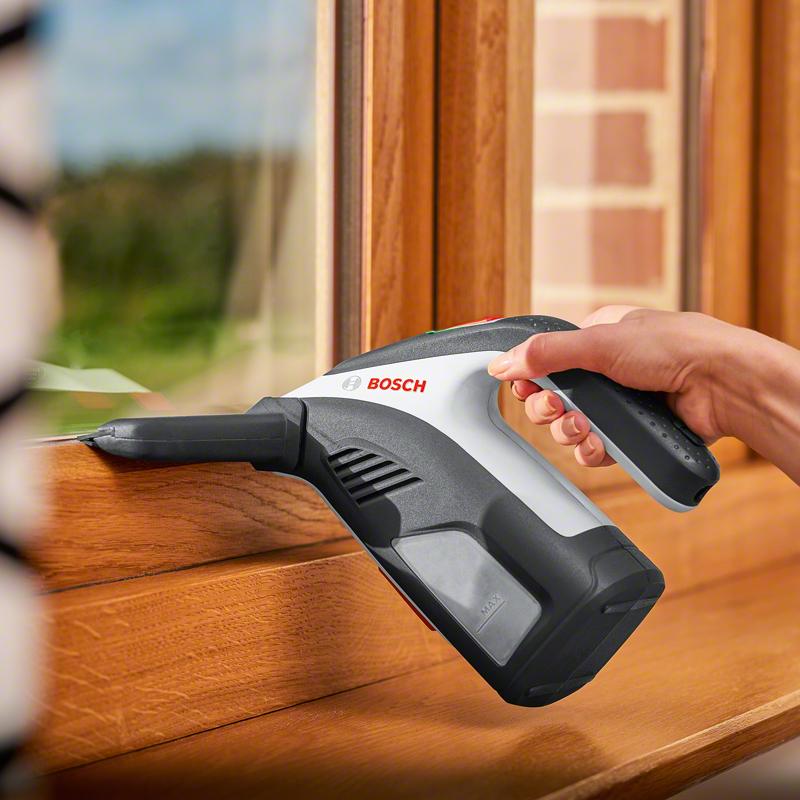 Curatitor de ferestre Bosch, tip GlassVAC Solo Plus