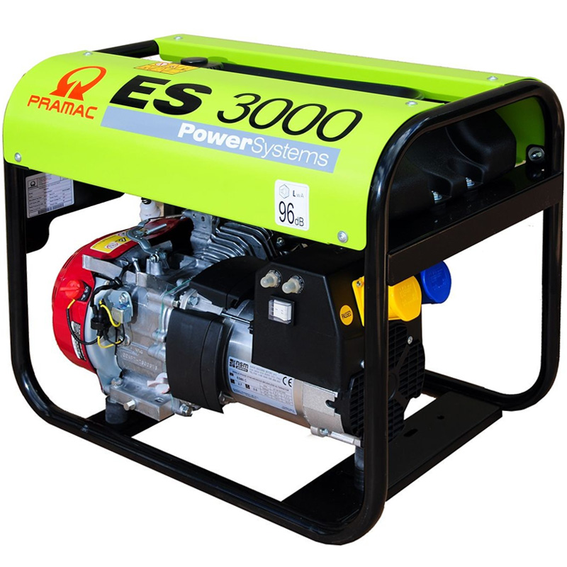 Generator de curent monofazat, 2.9 kW, tip ES3000
