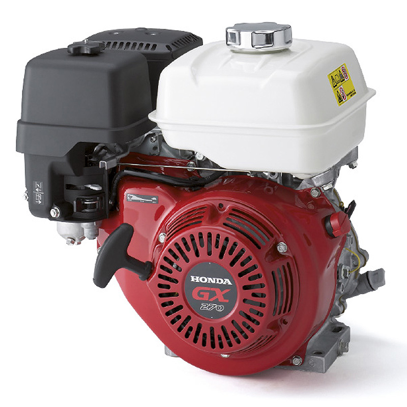 Generator de curent monofazat, 4.6 kW, motor Honda, PRAMAC tip MES5000