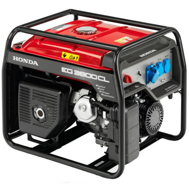 Generator de curent monofazat, 3.6 kW, tip EG3600 CL