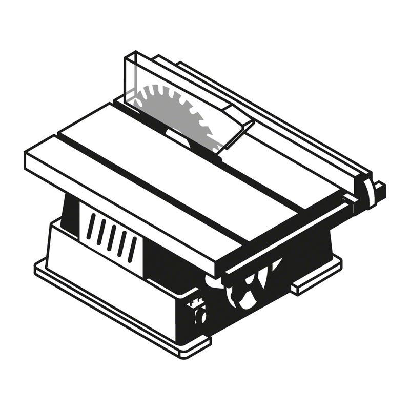 Disc placat pentru circular, 254 x 30 mm, 80 dinti, Expert for Aluminiu