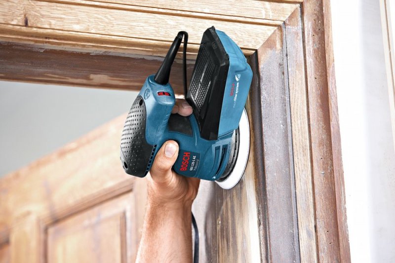 Slefuitor cu excentric BOSCH GEX 125-1 AE, 125 mm, 250 W