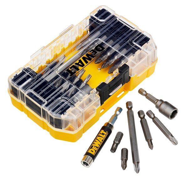 Set 40 biti Torx/PH/PZ/chei tubulare