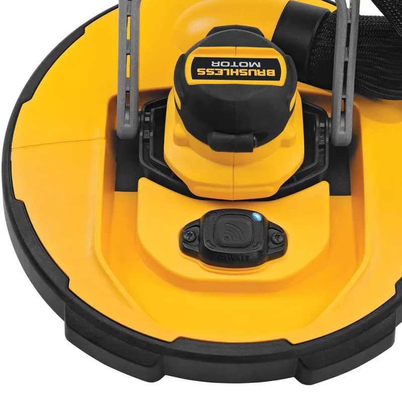 Slefuitor de pereti (girafa) cu acumulatori 18V XR, 2 x 6.0 Ah, tip DCE800T2-QW