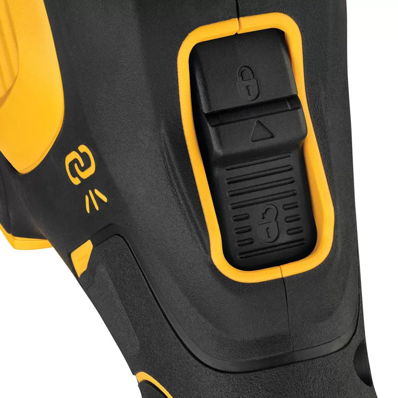 Slefuitor de pereti (girafa) cu acumulatori 18V XR, 2 x 6.0 Ah, tip DCE800T2-QW