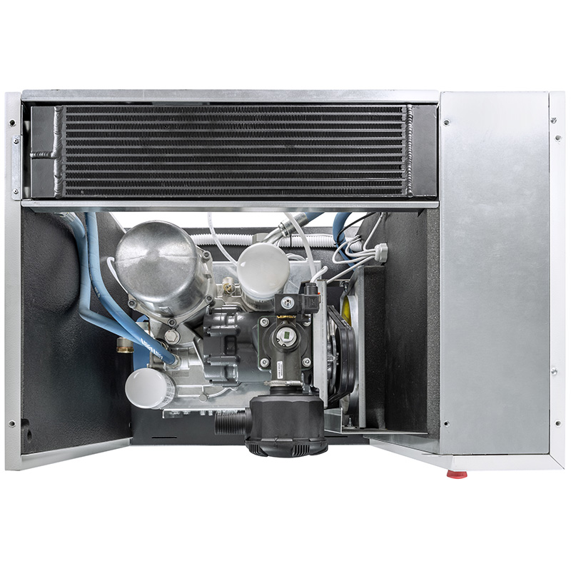 Compresor cu surub FIAC NEW SILVER 15 | 8 bar, 1610 l/min, 15CP - compresor industrial