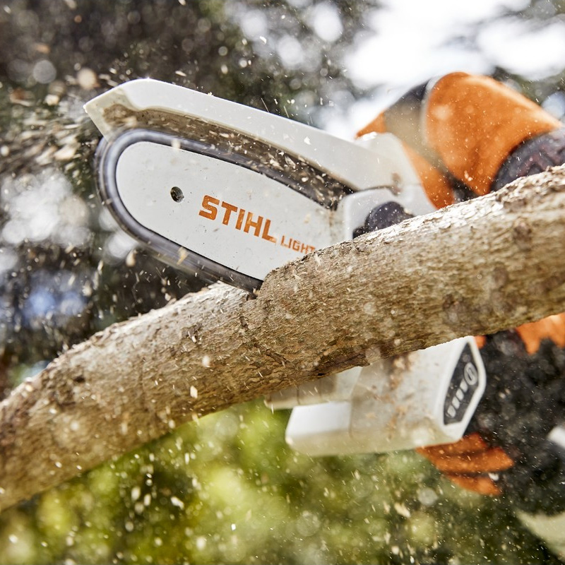 Sina motoferastrau GTA26 STIHL, 10 cm, 1/4